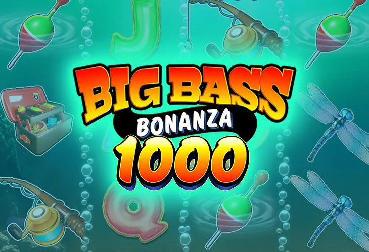 Big Bass Bonanza в Daddy Casino
