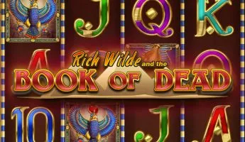Book of Dead в Daddy Casino