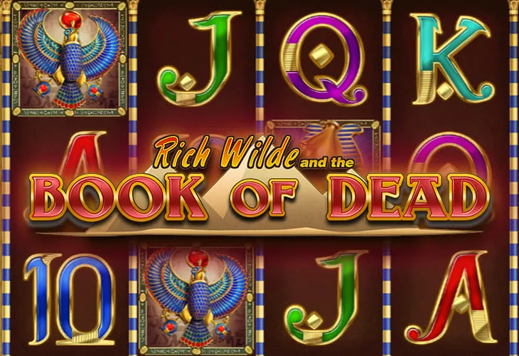Book of Ra Deluxe в Daddy Casino