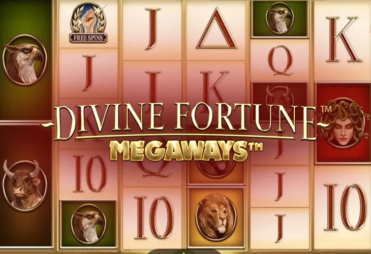 Divine Fortune в Daddy Casino