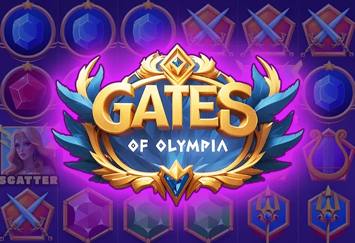 Gates of Olympia в каталоге Daddy Casino